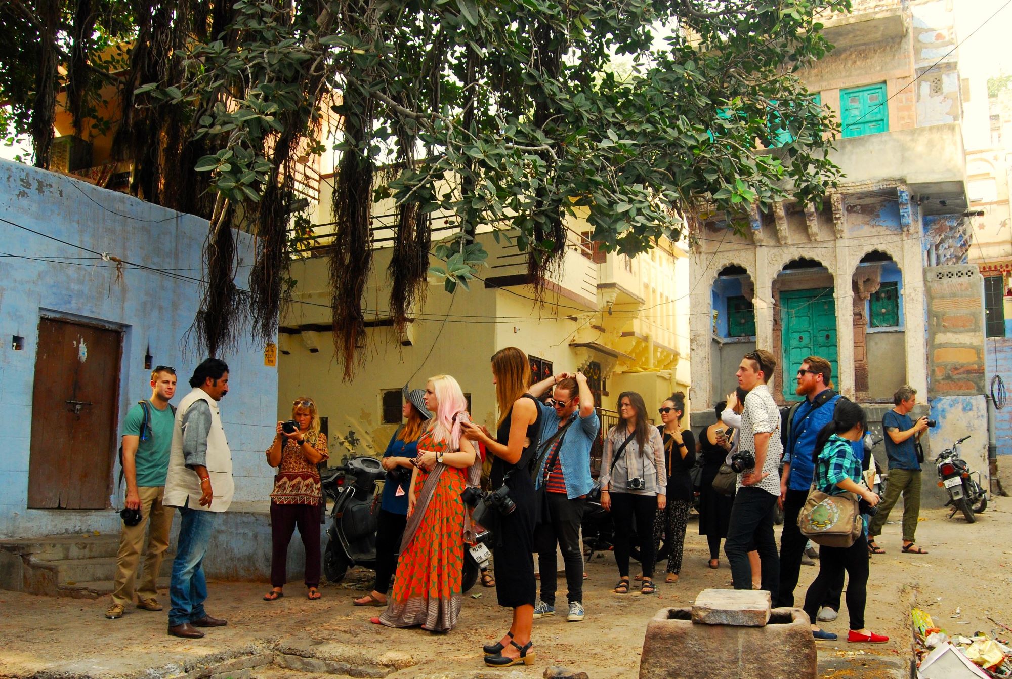 Rajasthan: Palaces, Culture and Holy Waters