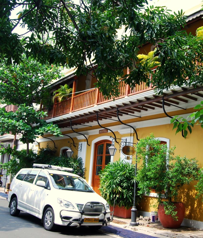 Pondicherry - A Wellness & Cultural Escape