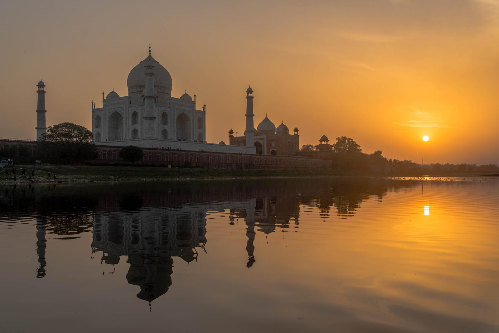 Golden Triangle & Ranthambore