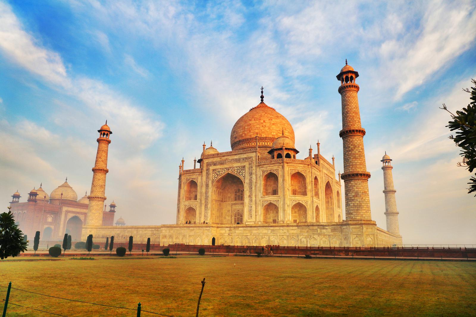 Golden Triangle & Ranthambore