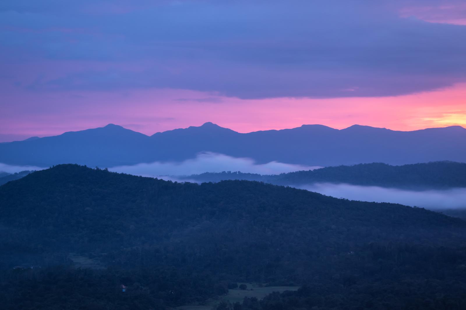Coorg - The Scotland of India