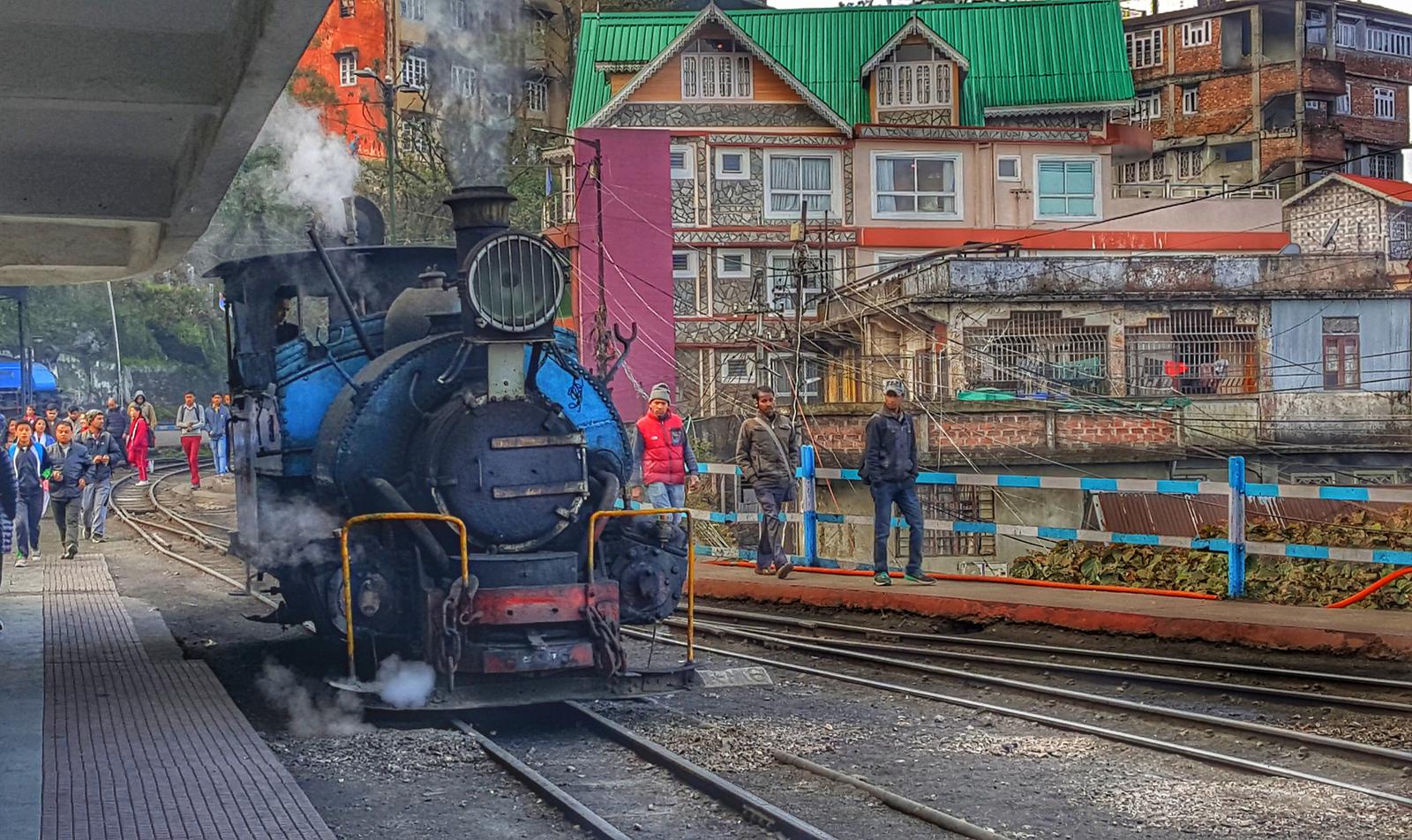 Darjeeling & Sikkim