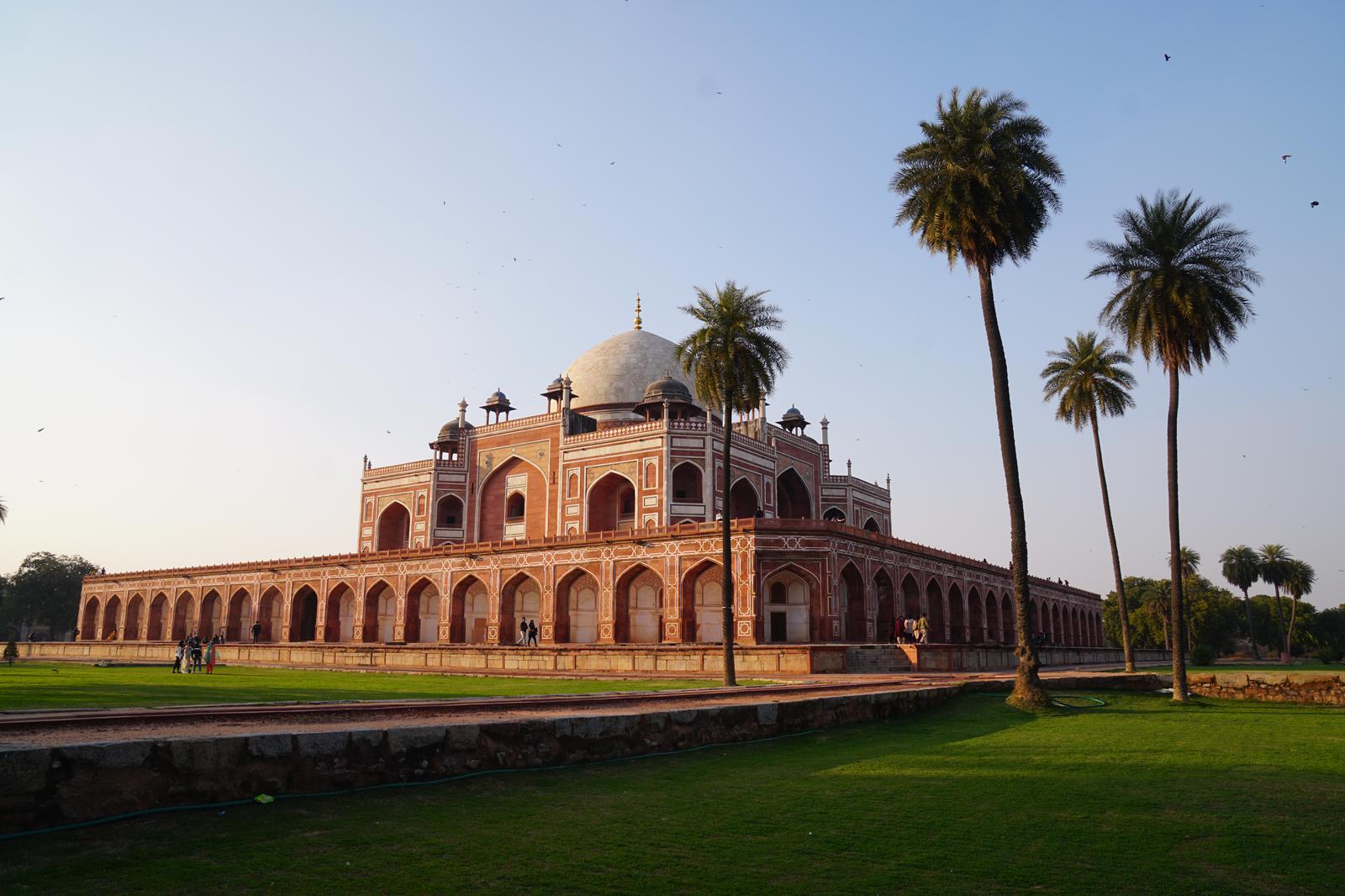 Golden Triangle & Ranthambore