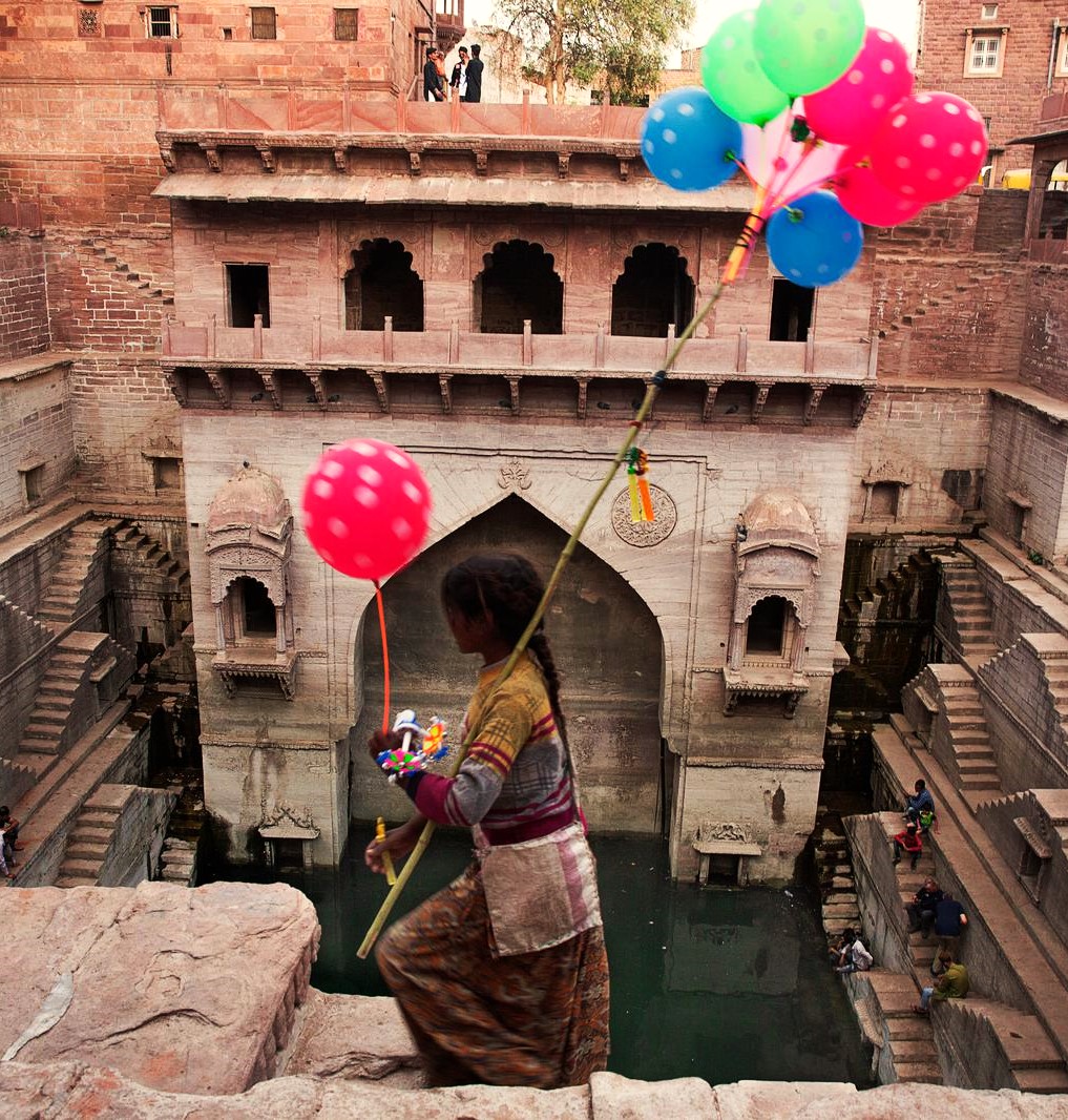 Rajasthan: Palaces, Culture and Holy Waters