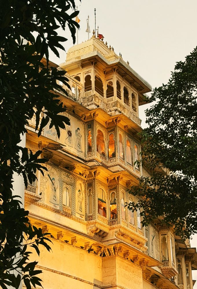 Rajasthan: Palaces, Culture and Holy Waters