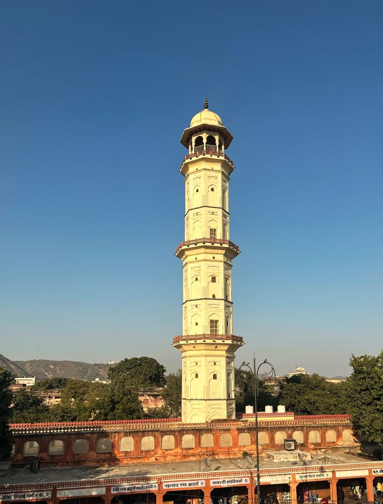 Rajasthan: Palaces, Culture and Holy Waters