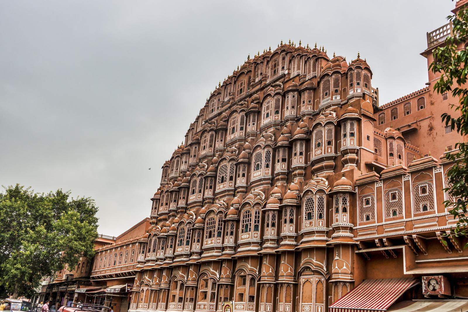 Golden Triangle & Ranthambore