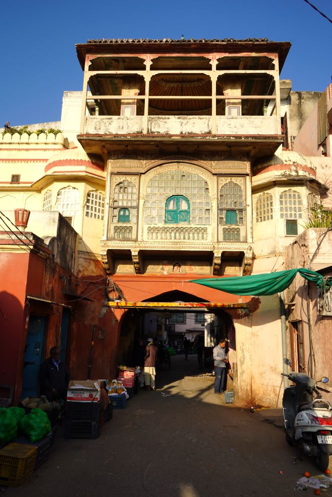 Rajasthan: Palaces, Culture and Holy Waters
