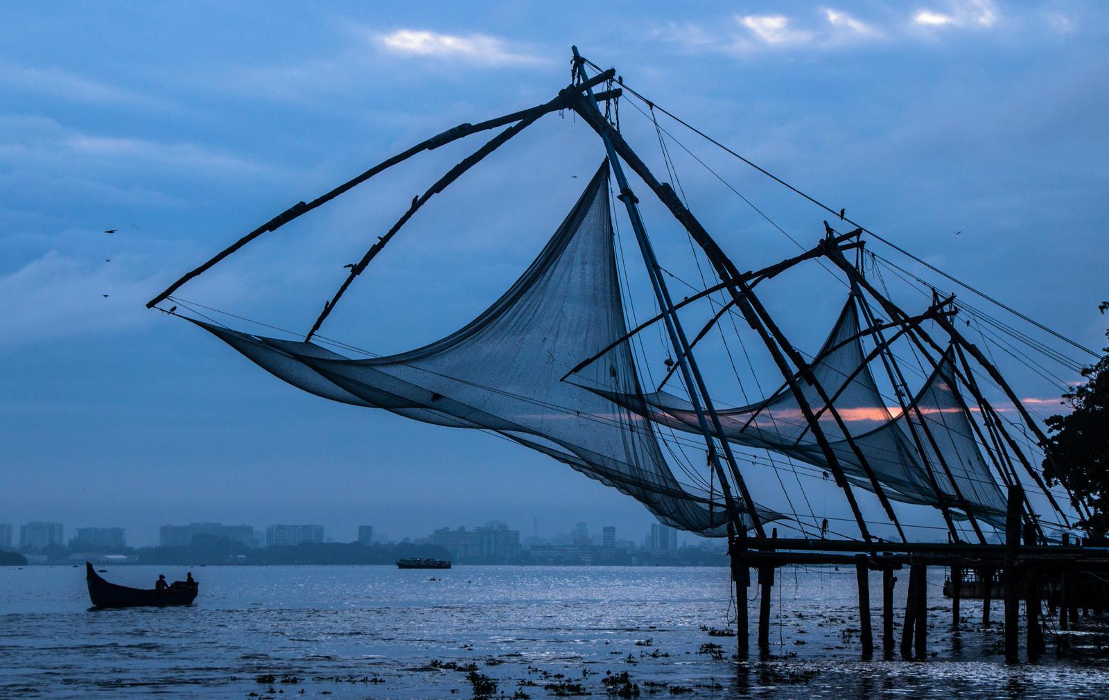 Kerala’s Monsoon Awakening
