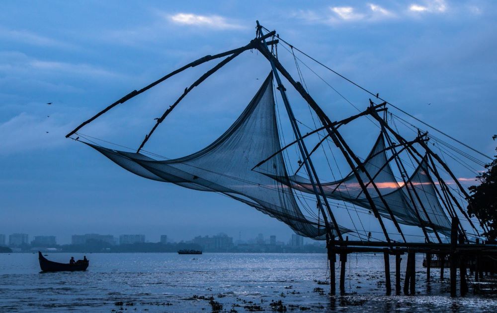 Kerala’s Coastal & Highland Heritage