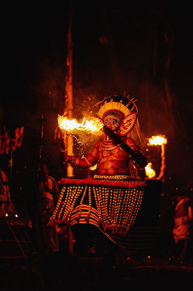 Kerala’s Coastal & Highland Heritage