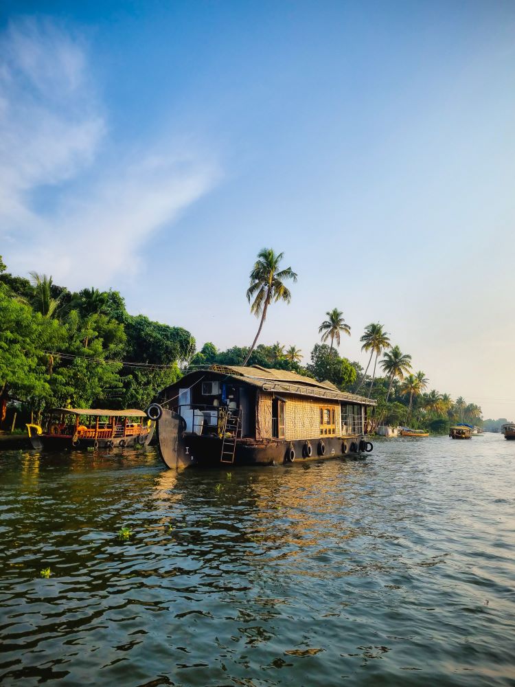 Kerala’s Coastal & Highland Heritage