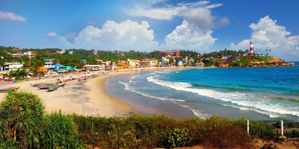 Kerala’s Coastal & Highland Heritage
