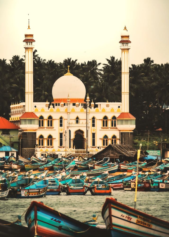Kerala’s Coastal & Highland Heritage