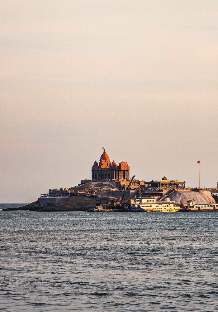Kerala’s Coastal & Highland Heritage