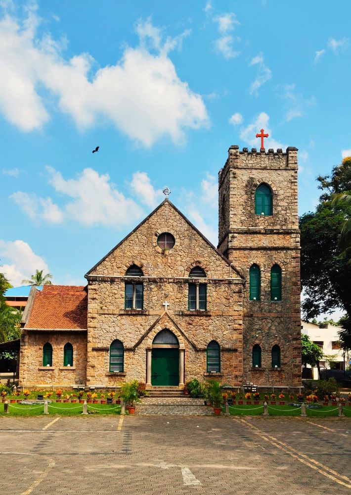 Kerala’s Coastal & Highland Heritage