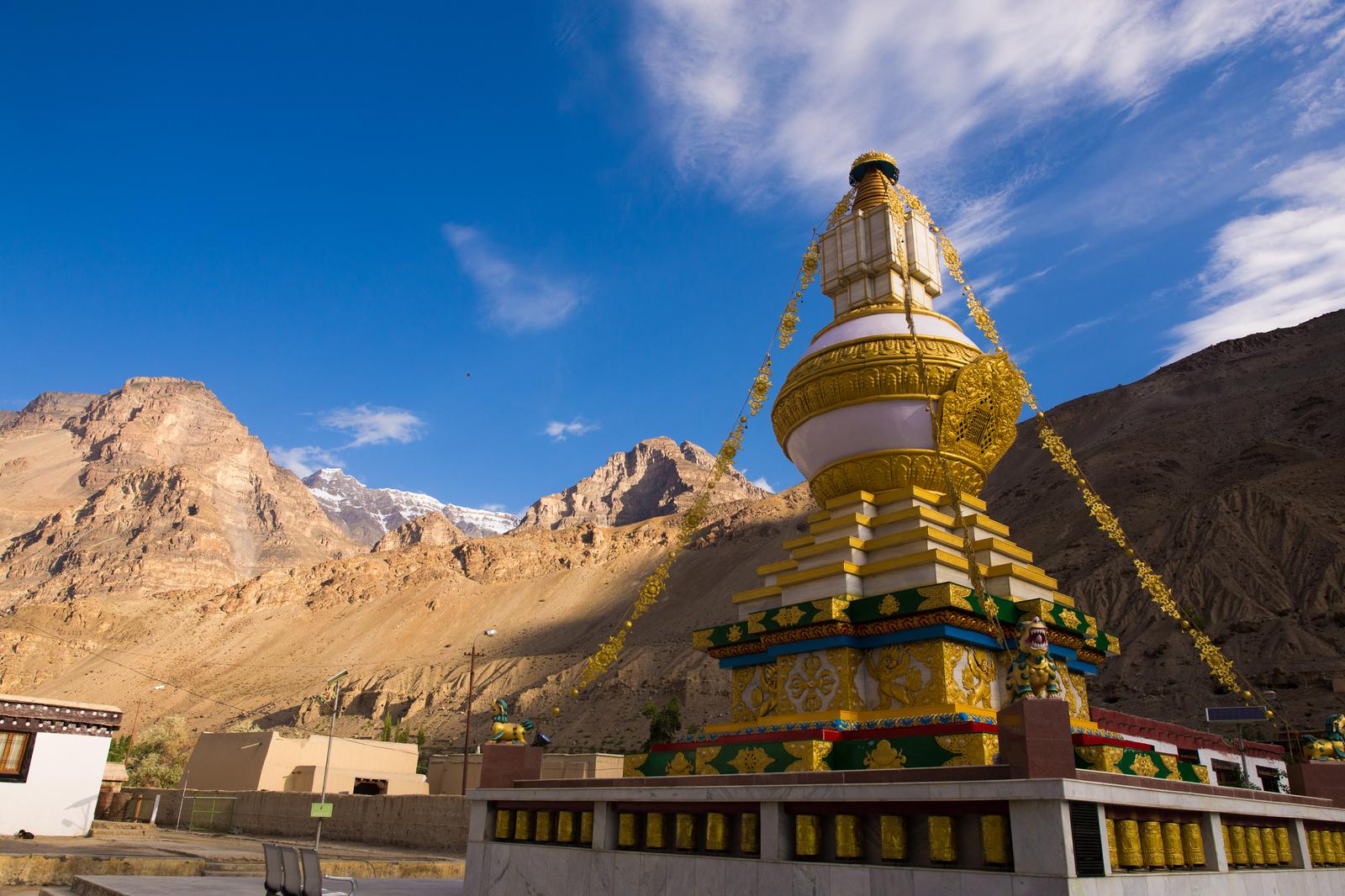 Spiti & Lahaul: Edge of the World