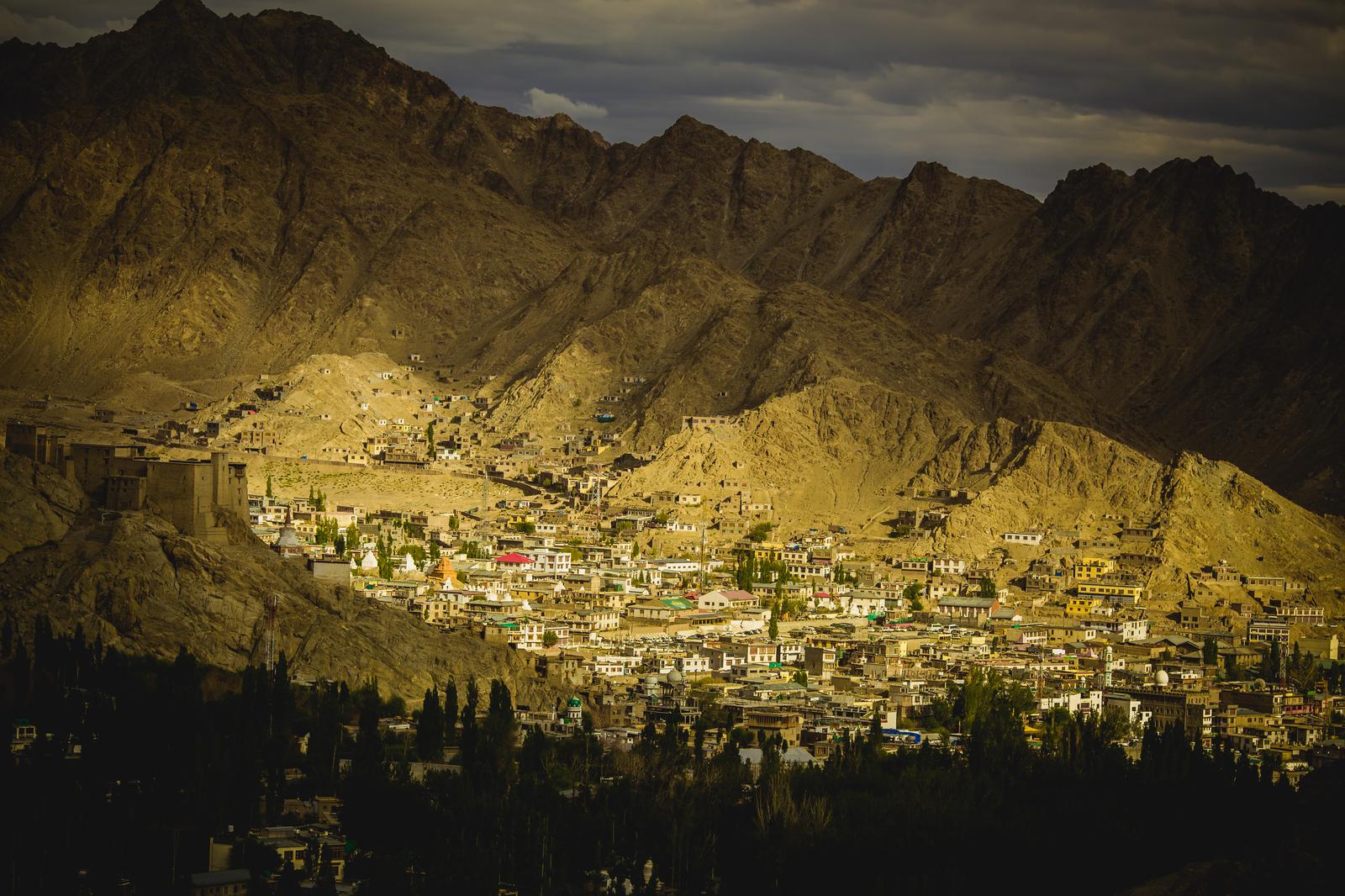 Ladakh - Above the Clouds