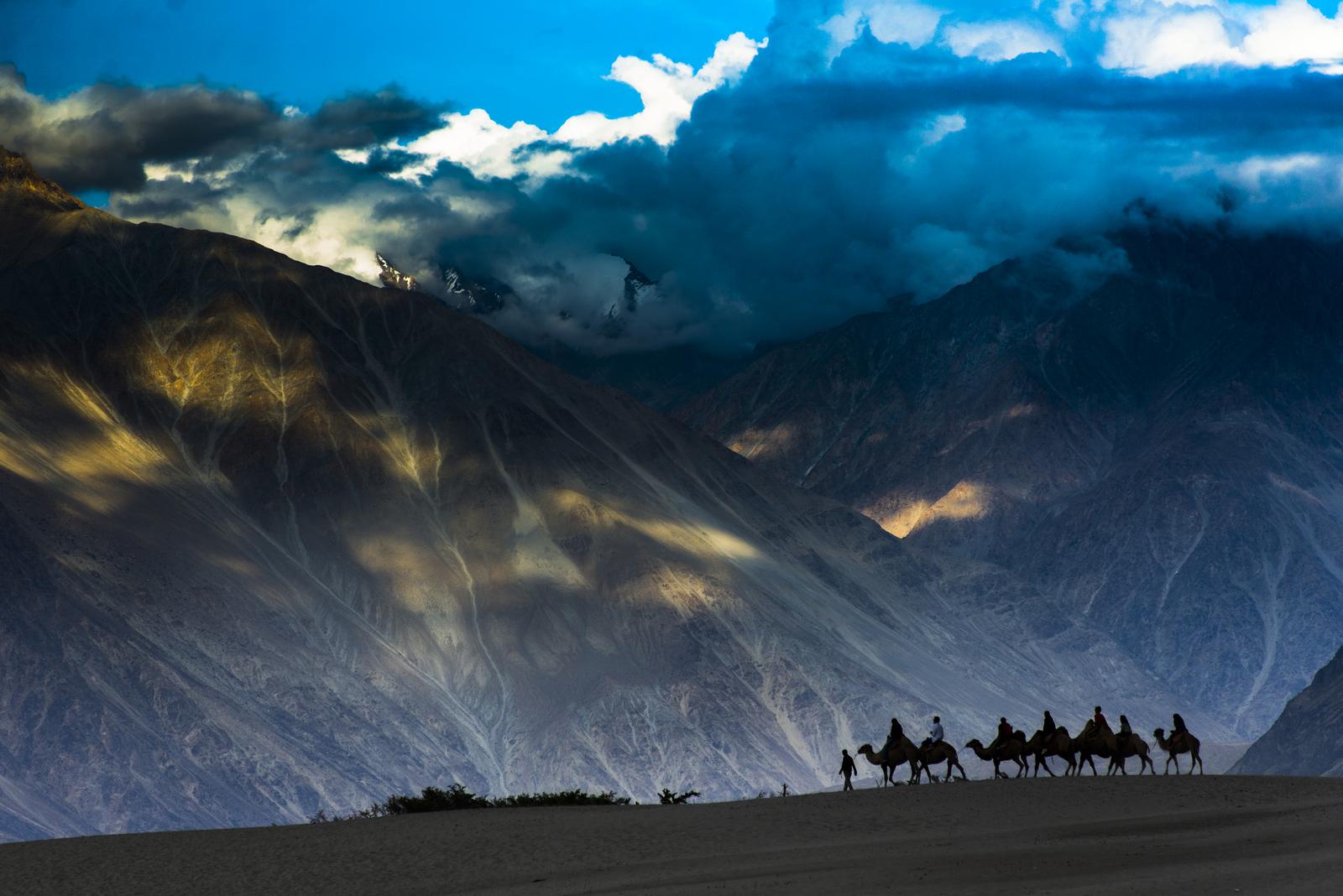 Ladakh - The Land of High Passes