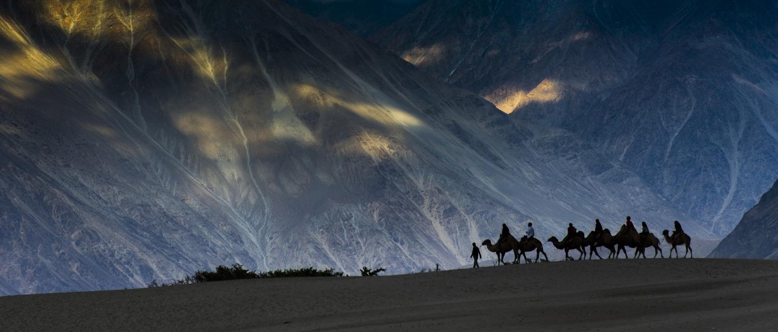 The Magic of Ladakh