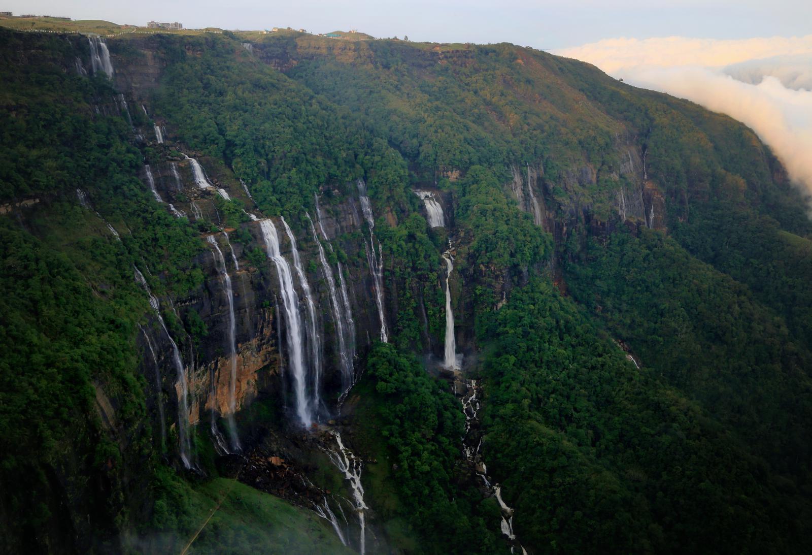 Meghalaya’s Natural Wonders