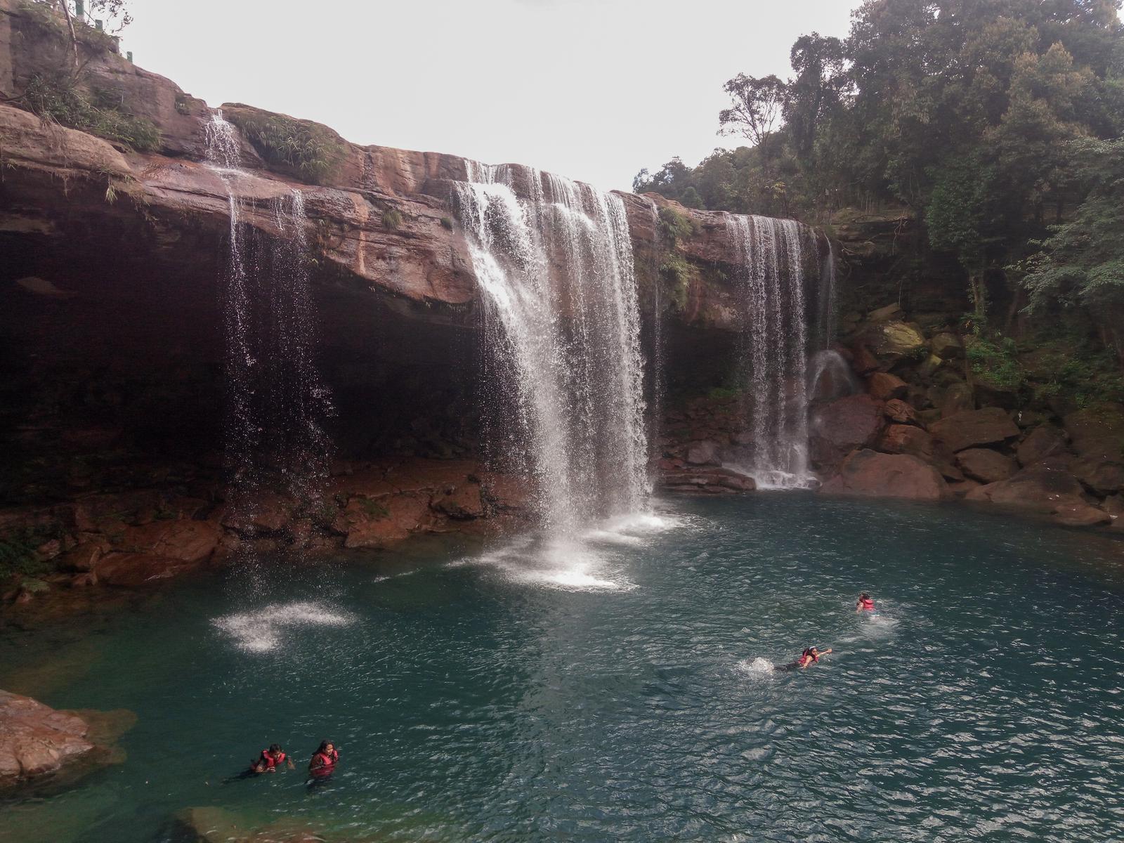 Meghalaya’s Natural Wonders