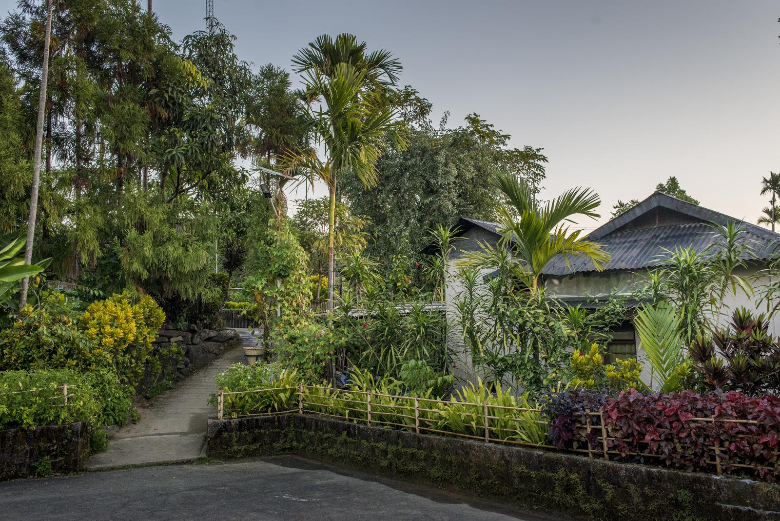 Meghalaya’s Natural Wonders