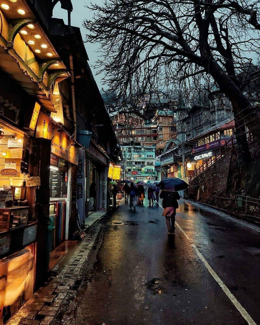 Manali, Rohtang & Tirthan Expedition