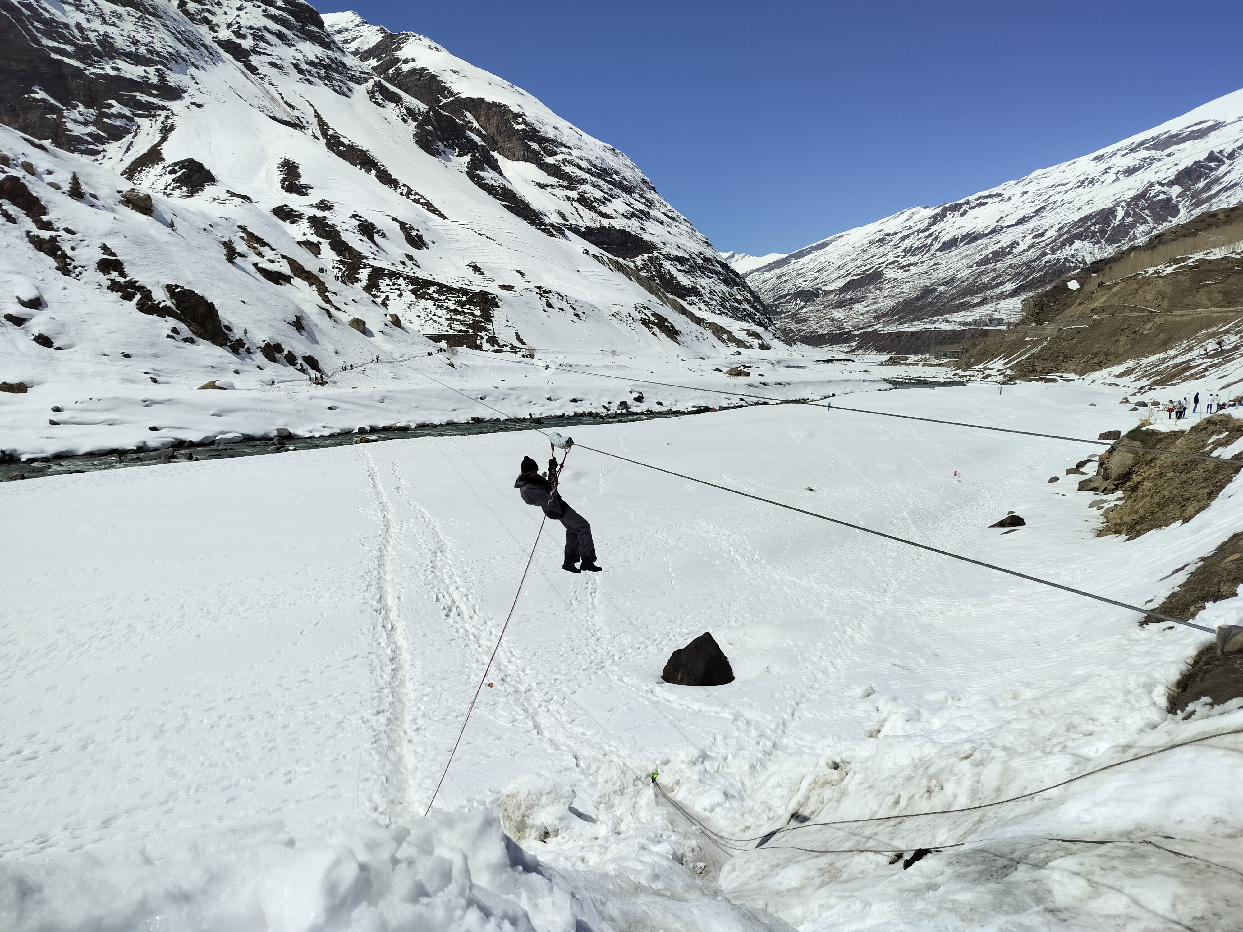 Manali, Rohtang & Tirthan Expedition