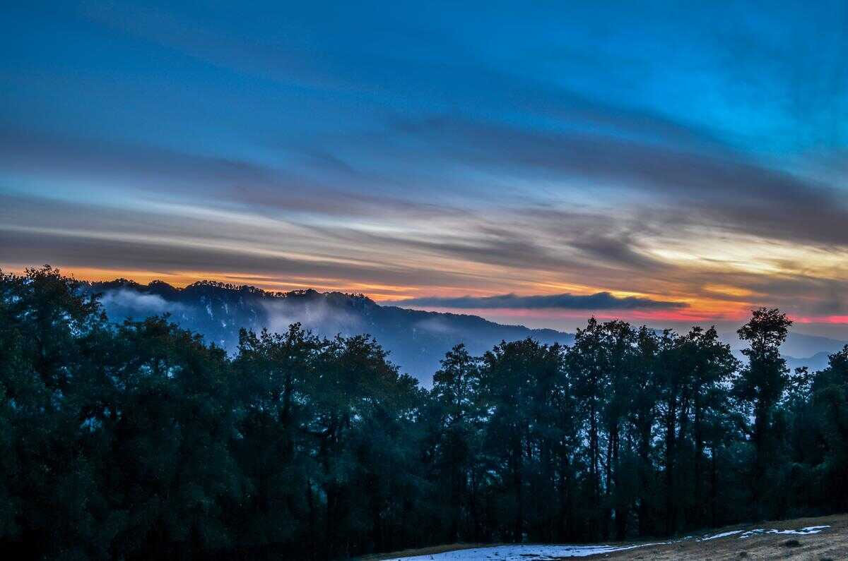 Nag Tibba & Rishikesh - Peaks to Rapids