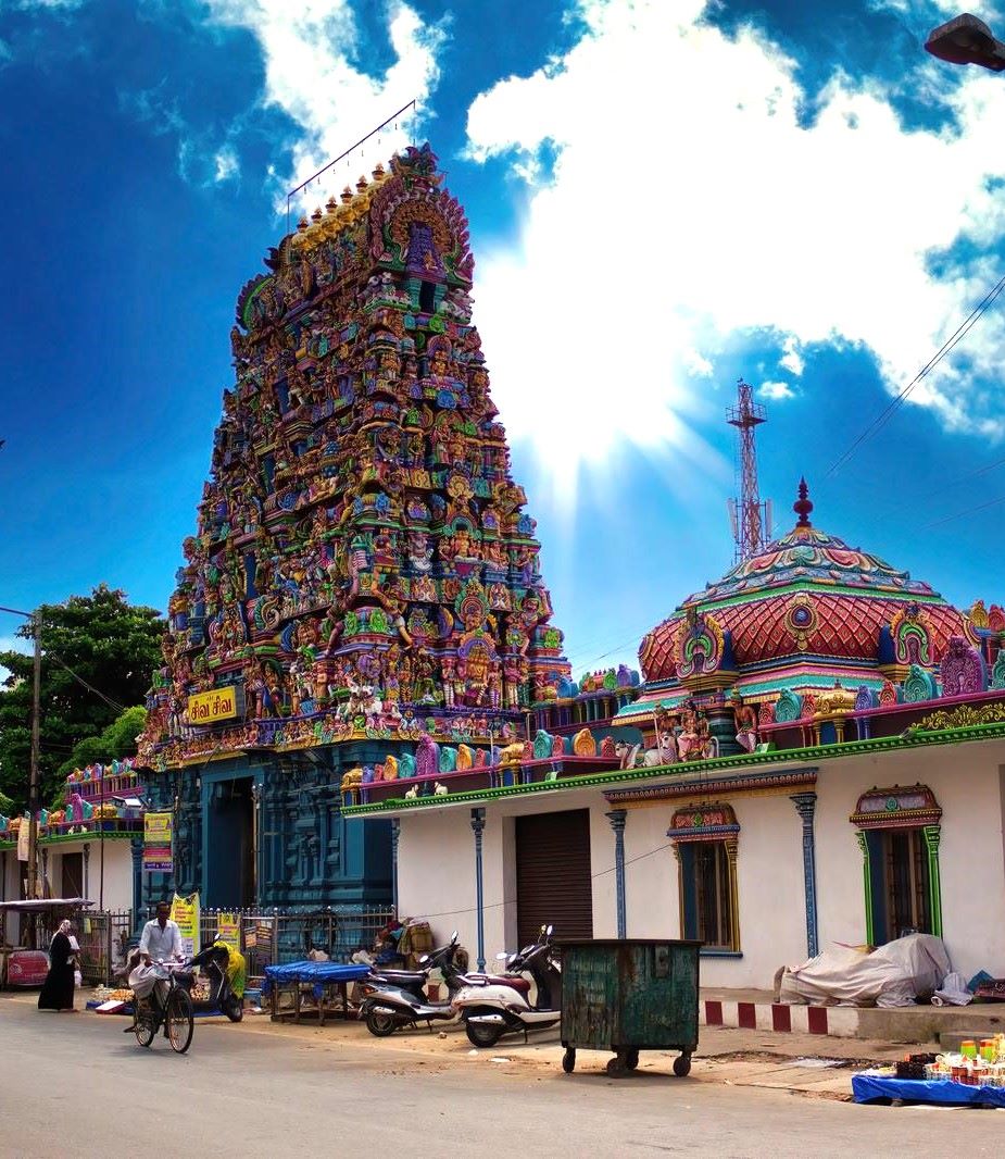 Pondicherry - A Wellness & Cultural Escape