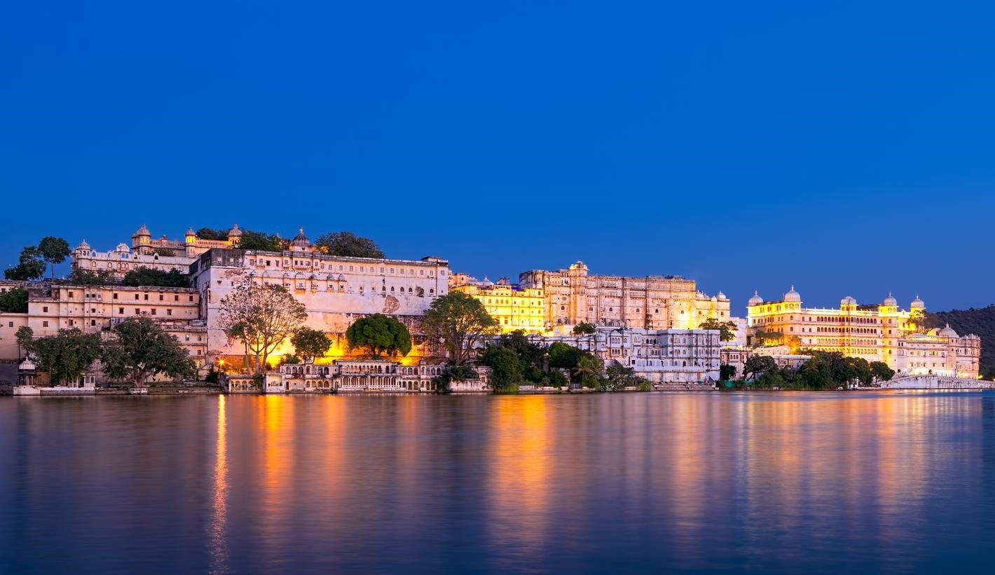 Rajasthan: Palaces, Culture and Holy Waters