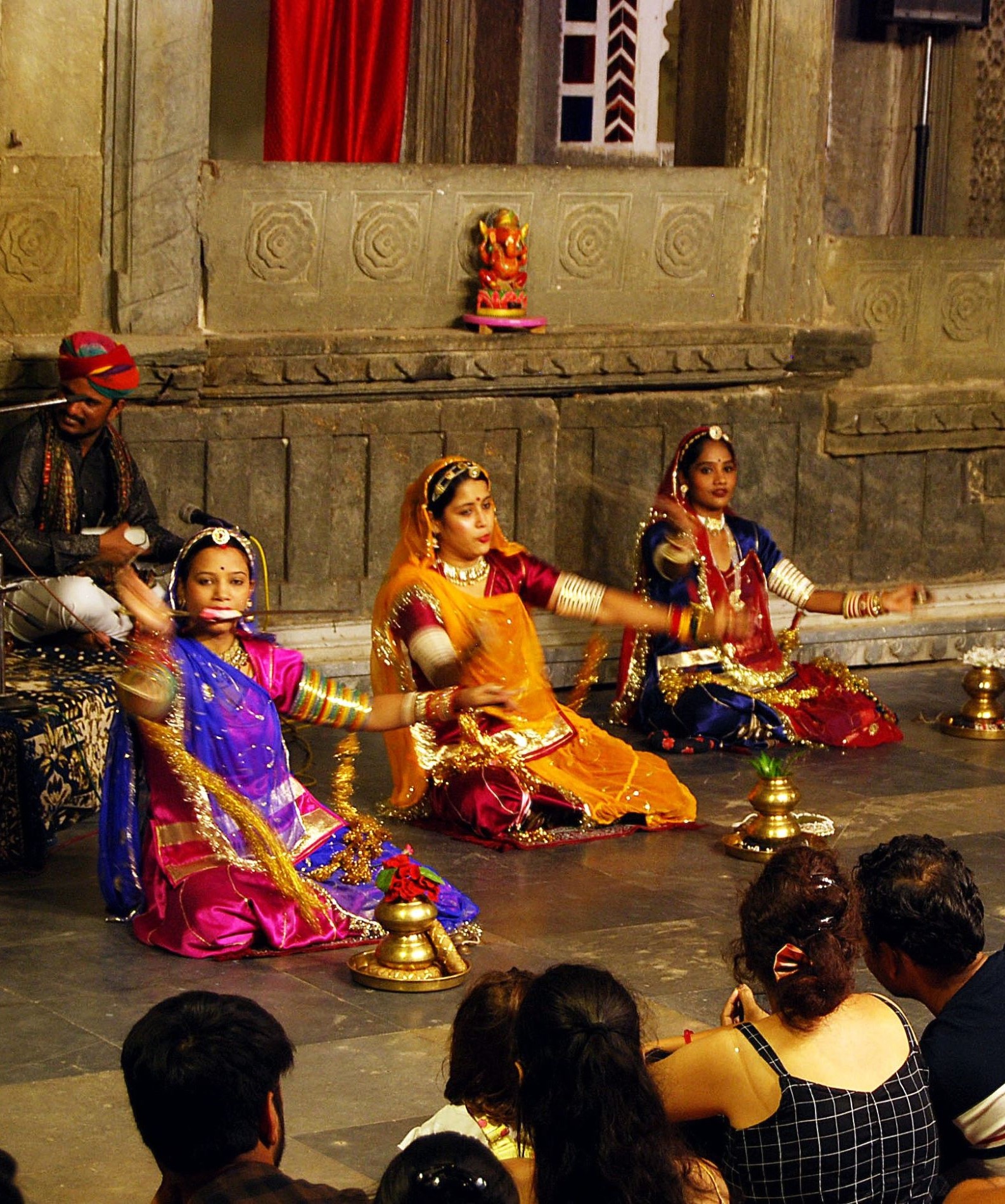 Rajasthan: Palaces, Culture and Holy Waters
