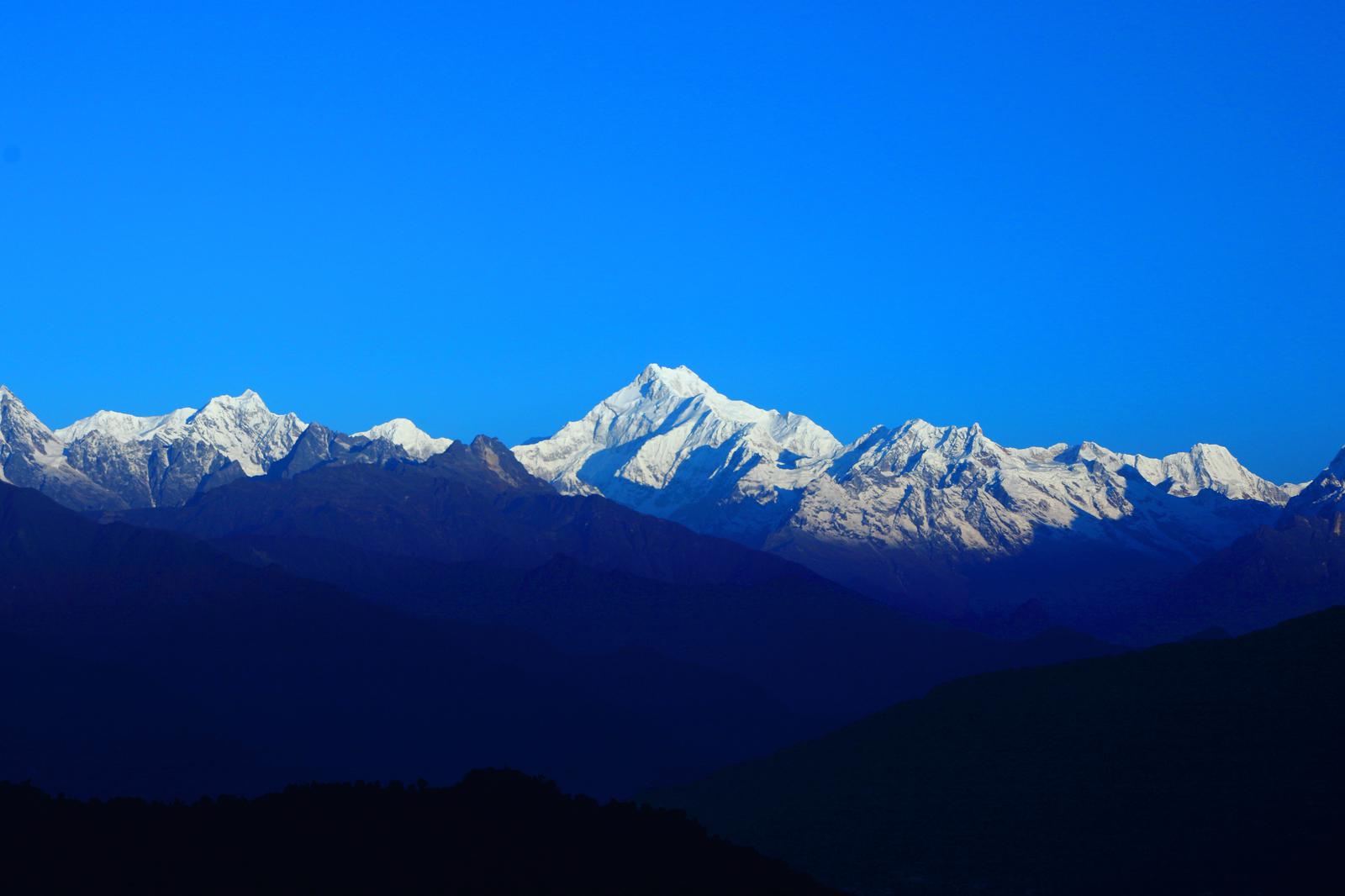 Darjeeling & Sikkim