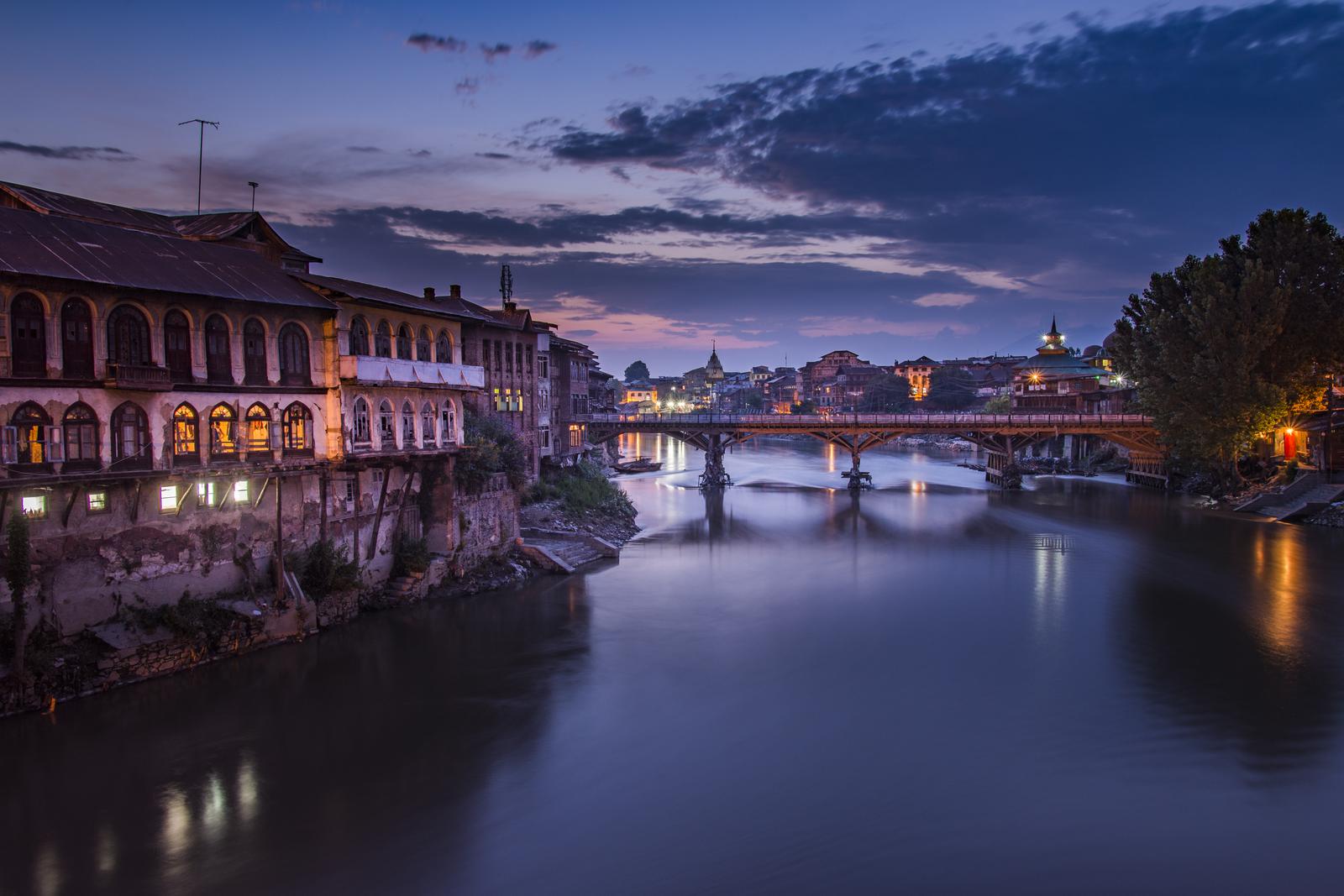 Kashmir - The Paradise Reclaimed