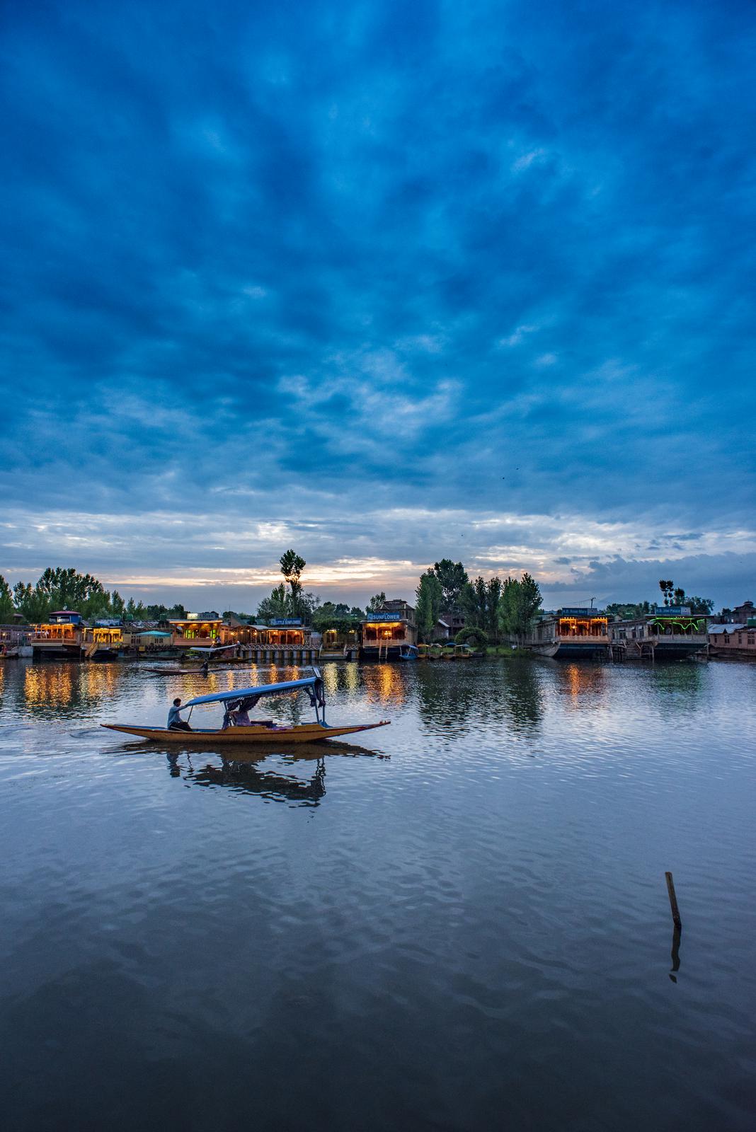 Kashmir - The Paradise Reclaimed