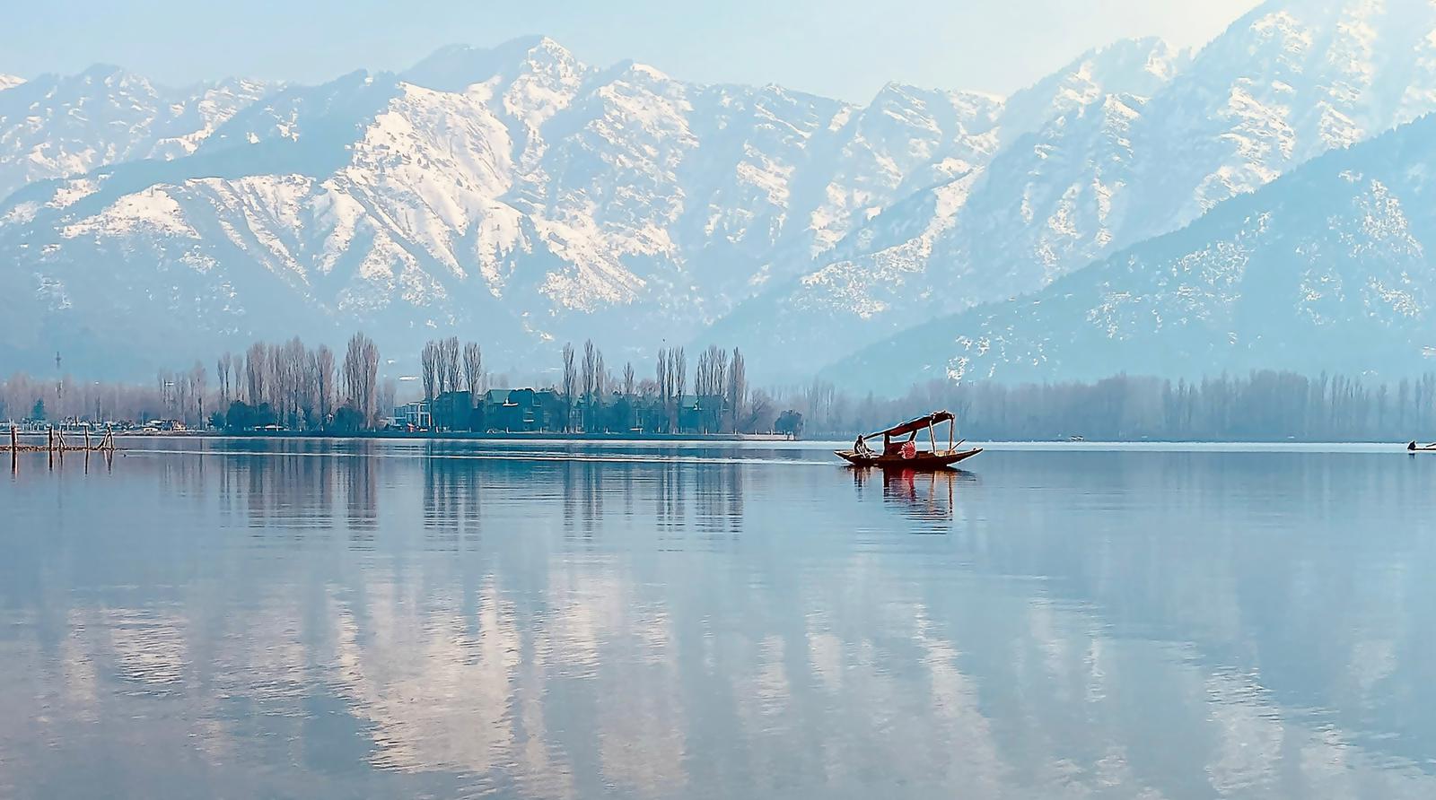 Kashmir - The Paradise Reclaimed