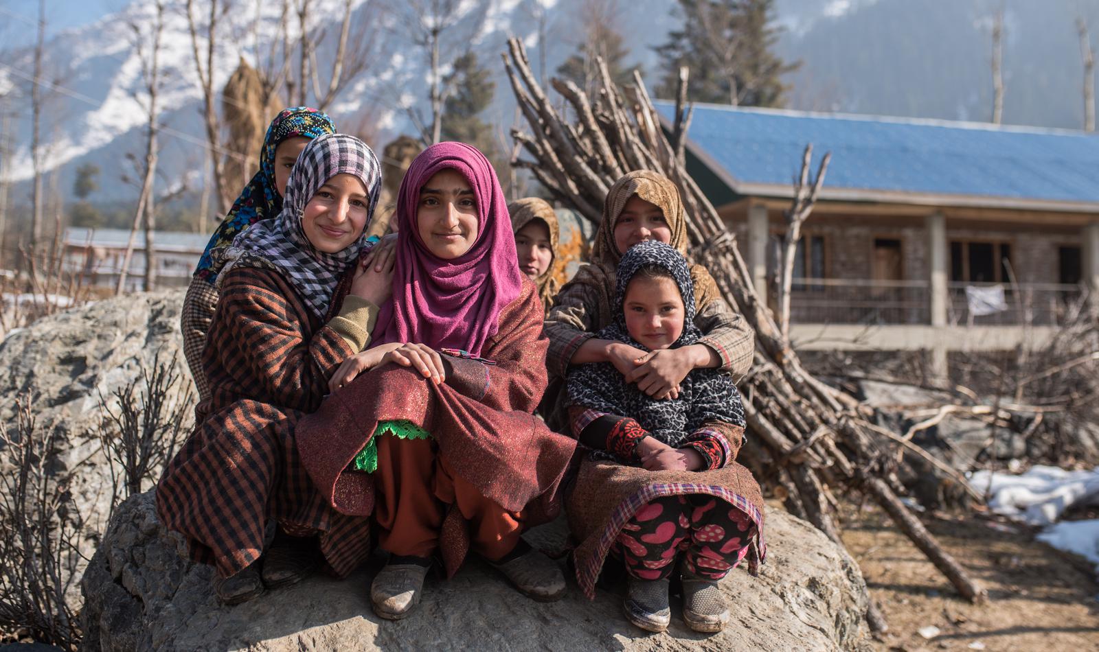 Kashmir - The Paradise Reclaimed