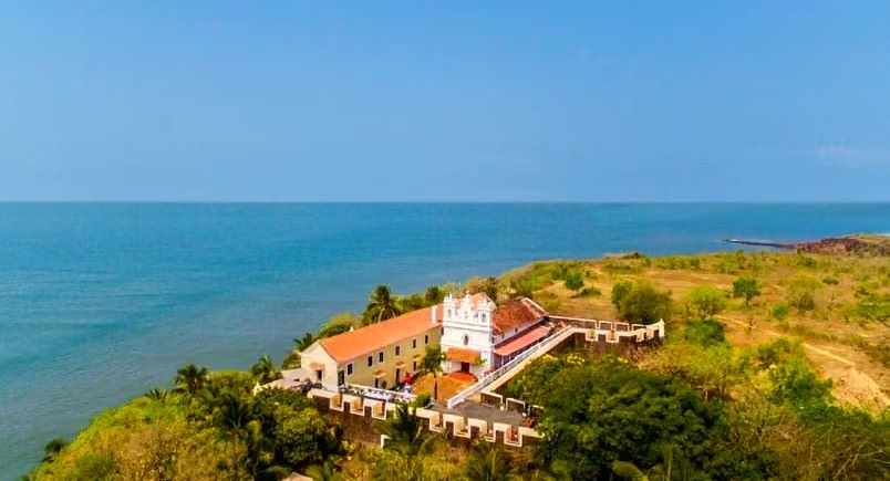 Feni, Forts & Folklore: Redefining Goa Travel!