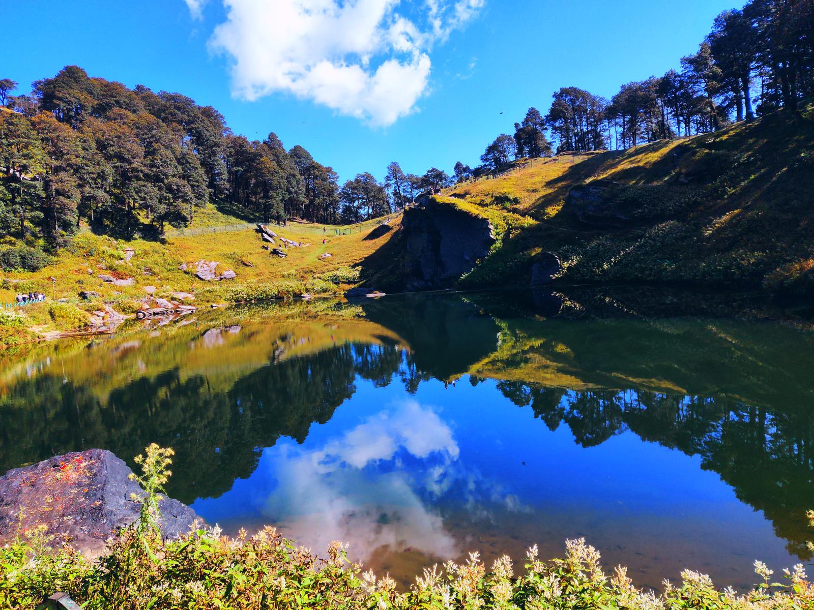 Manali to Tirthan - Glaciers to Great National Parks