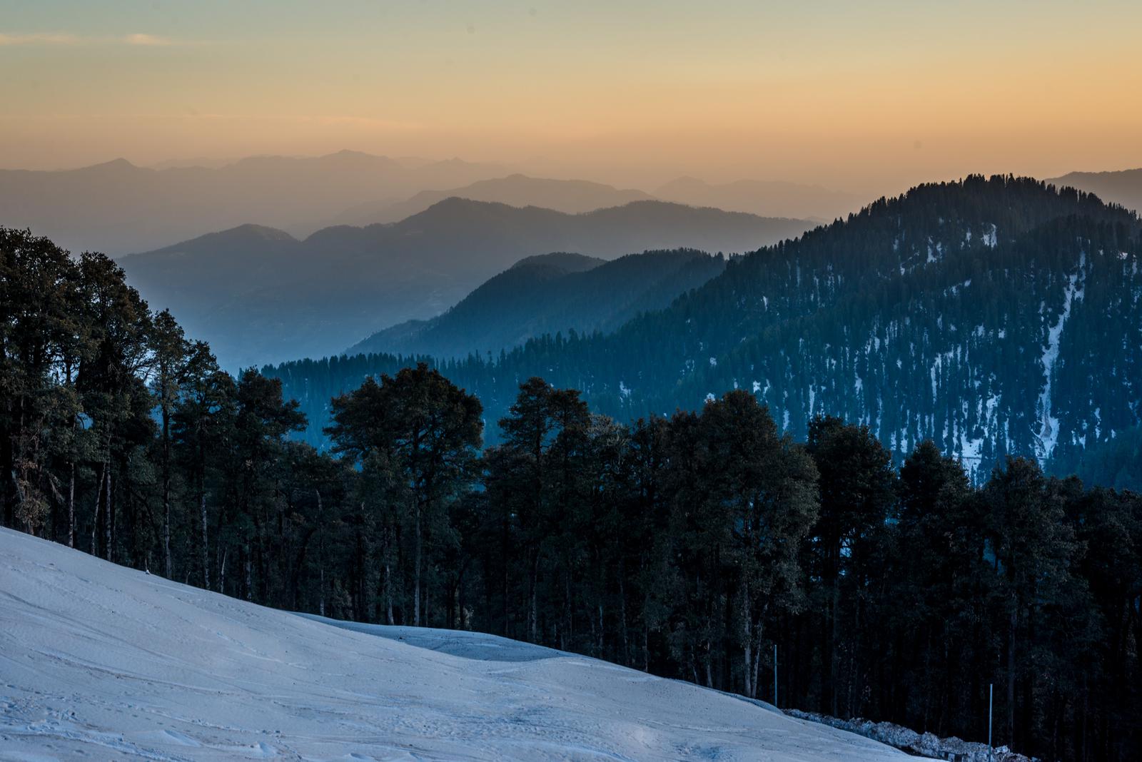 Manali, Rohtang & Tirthan Expedition