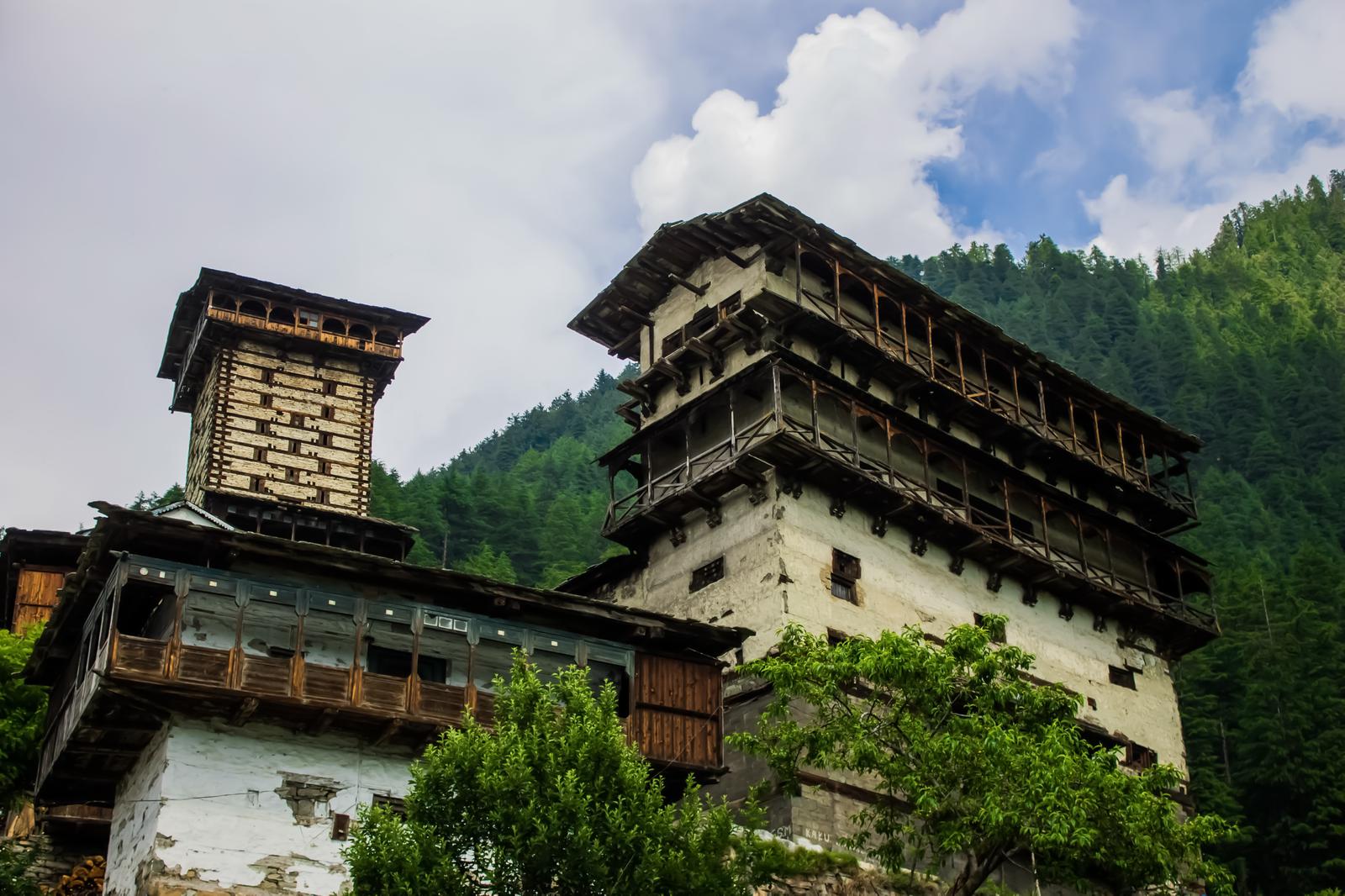 Manali, Rohtang & Tirthan Expedition