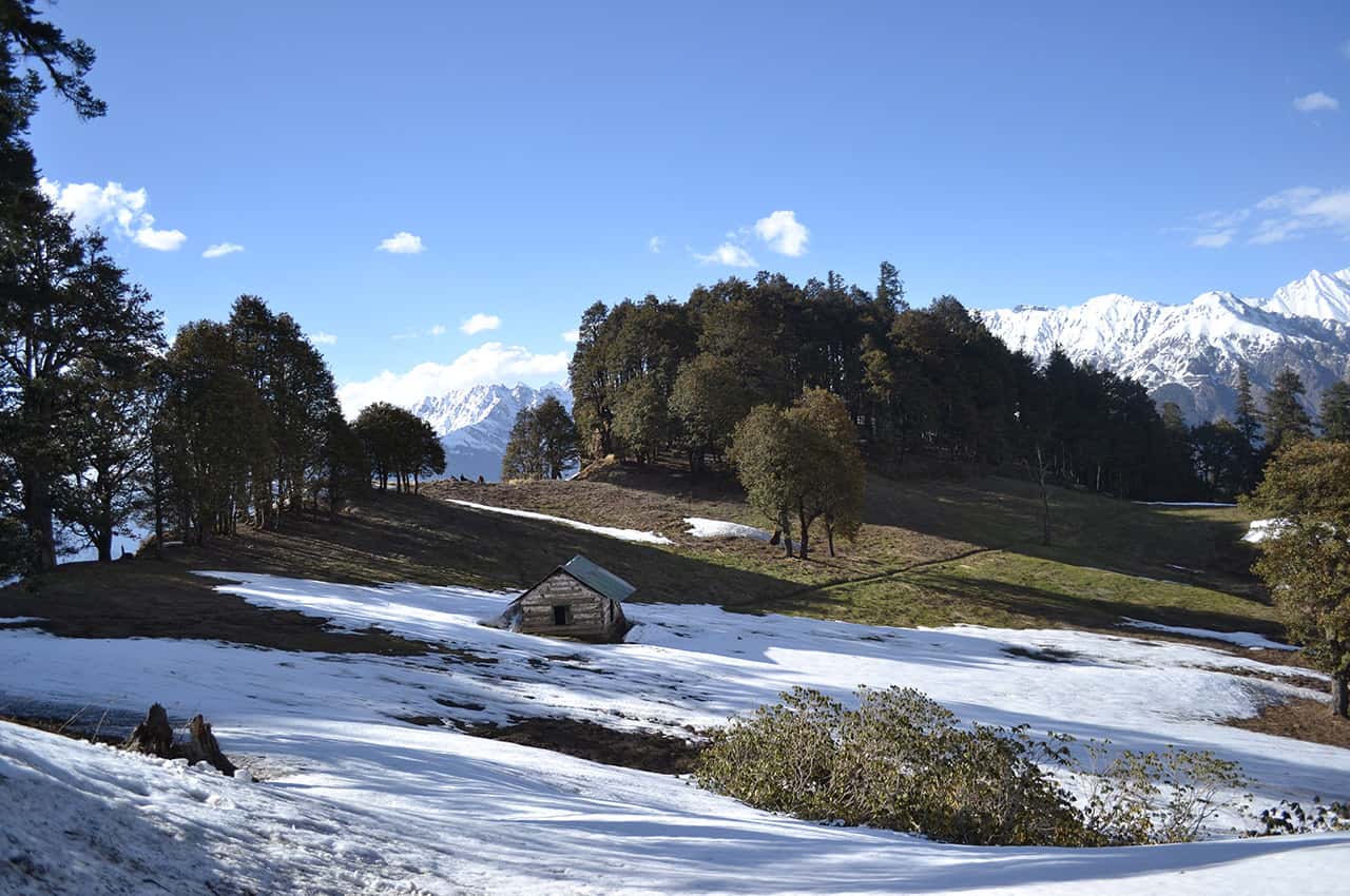 Manali, Rohtang & Tirthan Expedition