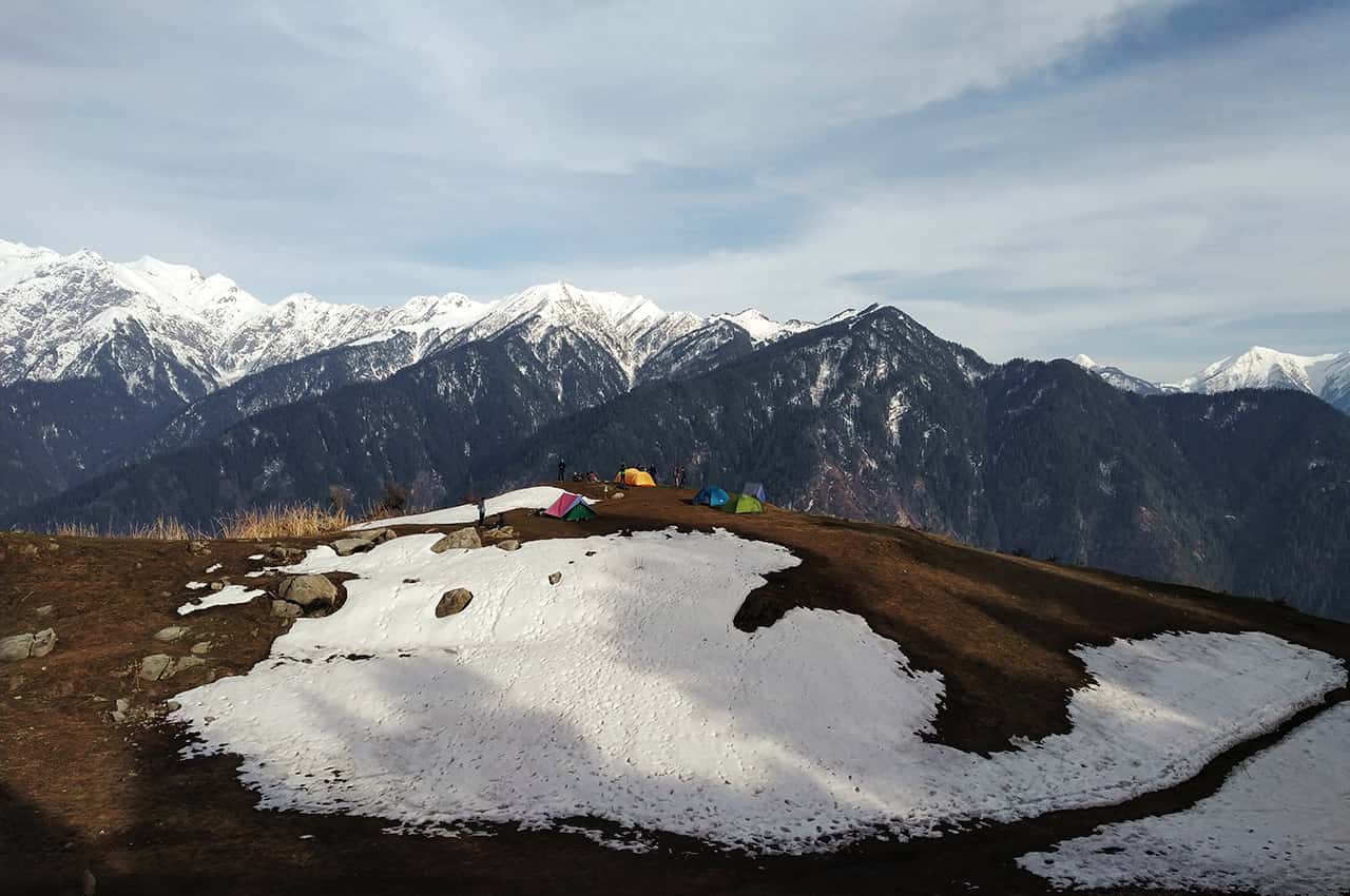 Manali, Rohtang & Tirthan Expedition