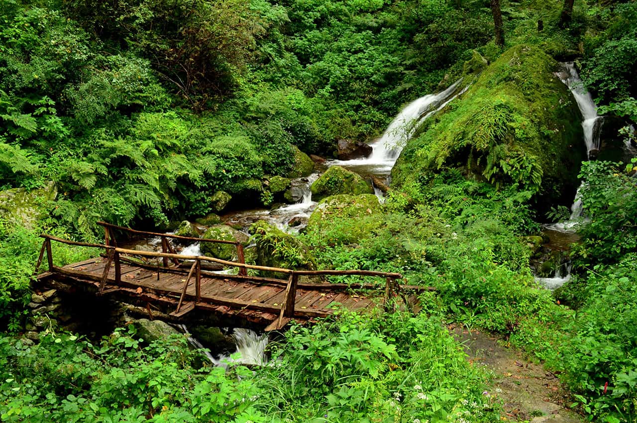 Manali, Rohtang & Tirthan Expedition