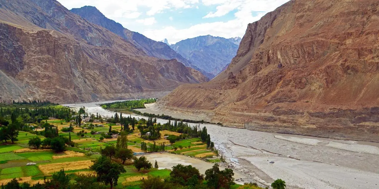 Ladakh - The Land of High Passes