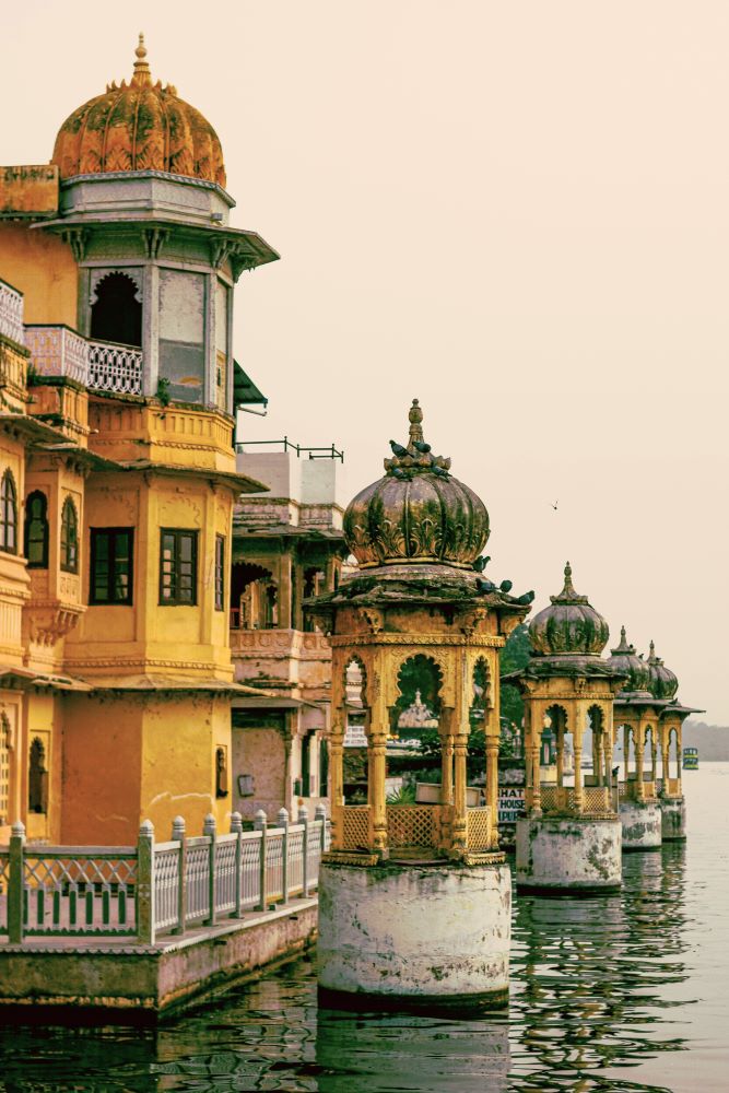 Rajasthan: Palaces, Culture and Holy Waters