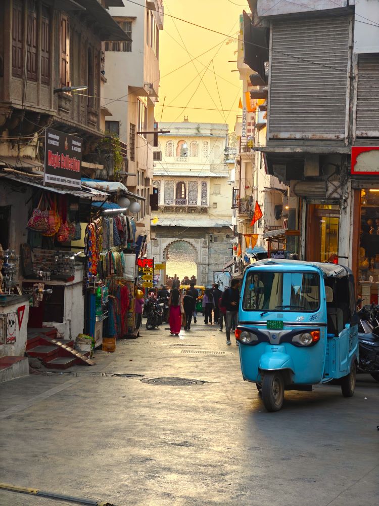 Rajasthan: Palaces, Culture and Holy Waters