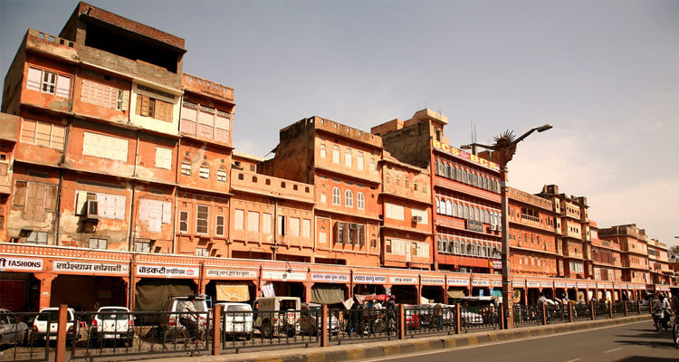 Golden Triangle & Ranthambore