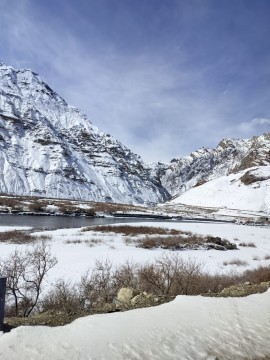 Spiti & Lahaul: Edge of the World